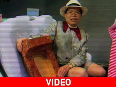 Αν είσαι κολλημένος στην κίνηση και… σου ‘ρθει… τι κάνεις;